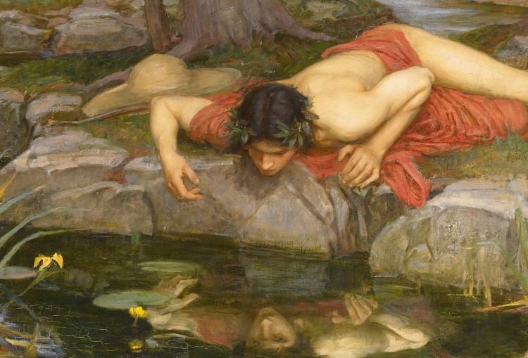 Міф про Нарциса