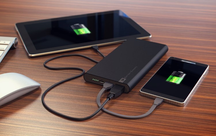 Power bank - зовнішній акумулятор найкращий подарунок