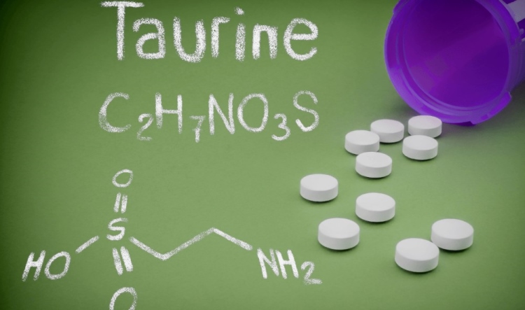 Таурин: амінокислота з безліччю корисних властивостей