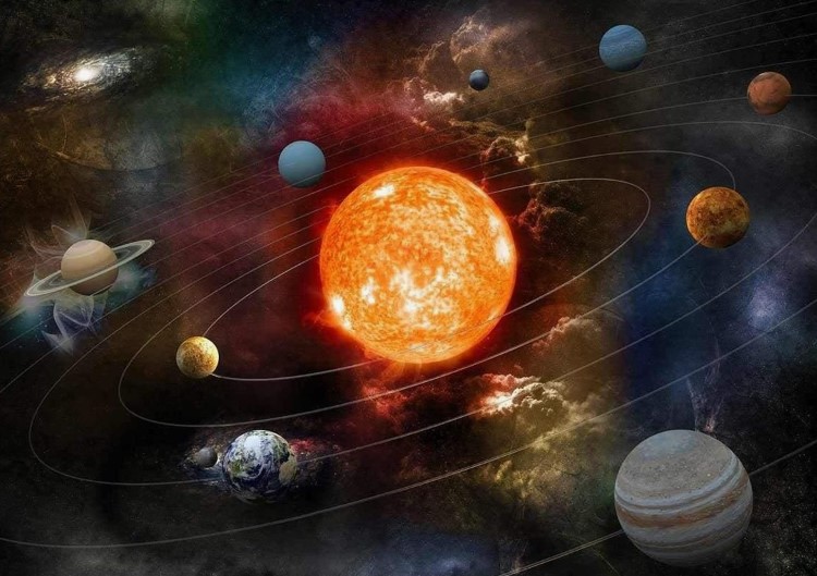 Цікаві факти про Сонячну систему