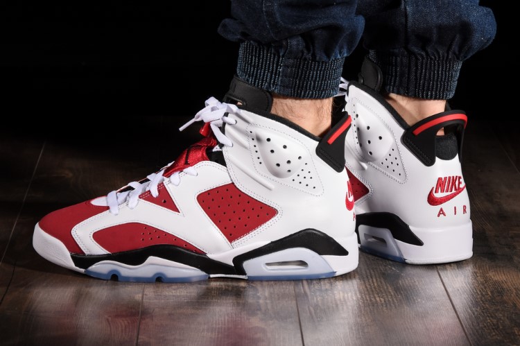 Кросівки Nike Air Jordan 6