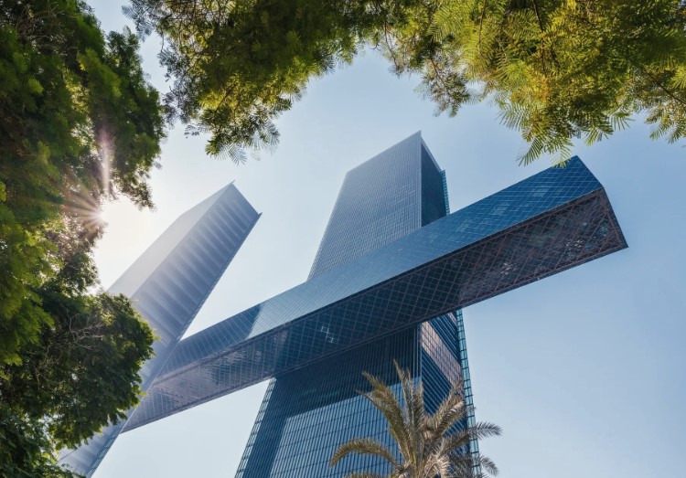 One&Only One Za’abeel: Вершина міського люксу в Дубаї