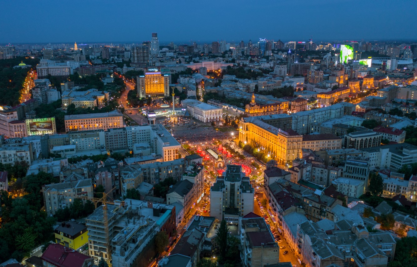 хрещатик