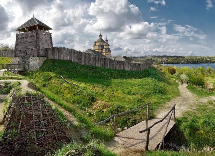 острів хортиця цікаві факти