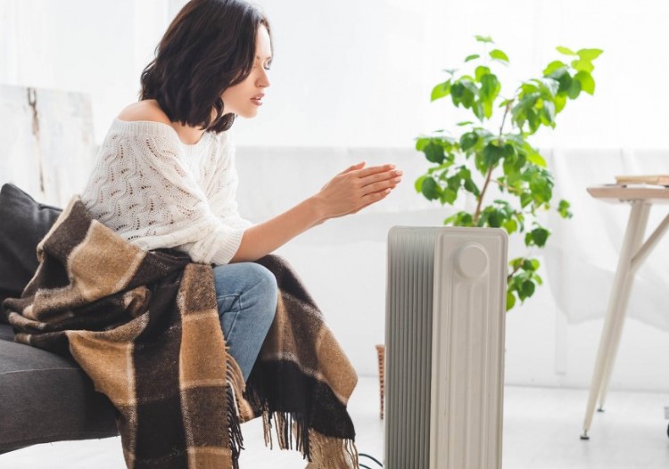 як правильно вибрати обігрівач
