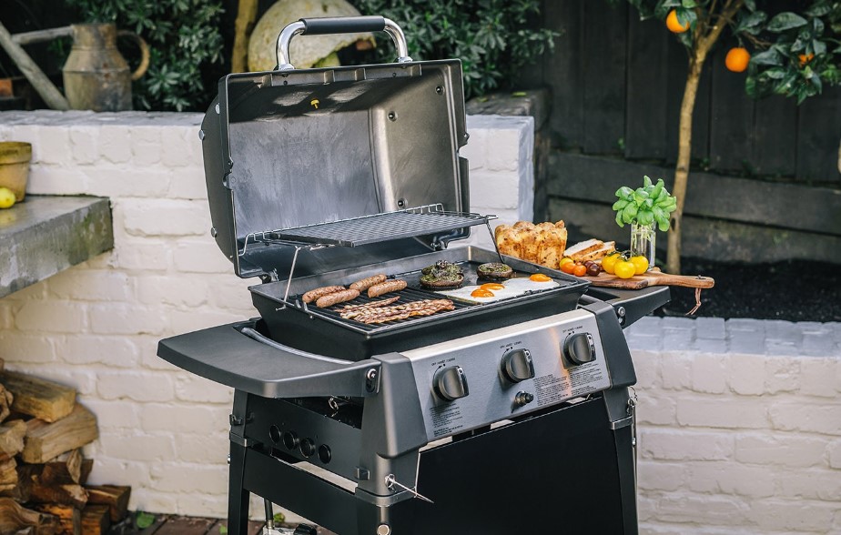 Газовий гриль Broil King
