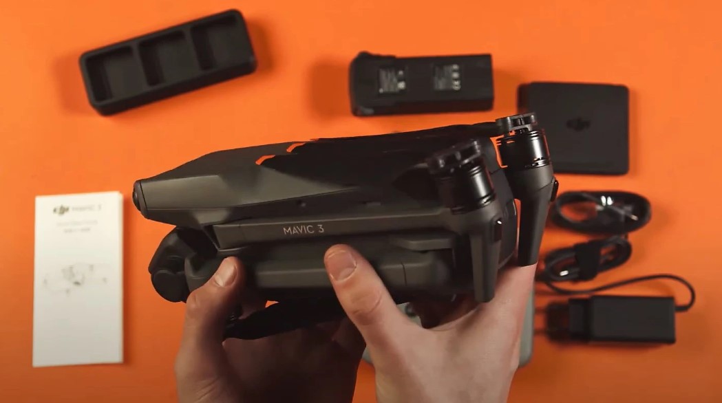 DJI Mavic 3 Fly More Combo