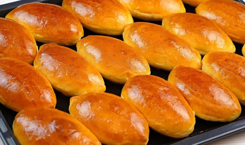 Топ 6 начинок для рум'яних пиріжків