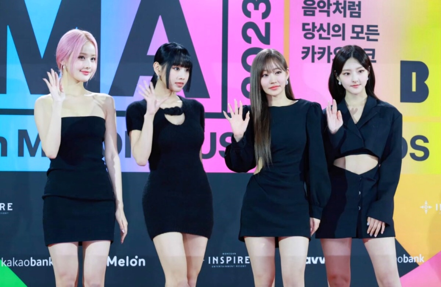 20 найкращих K-pop гуртів п’ятого покоління за версією Dabeme