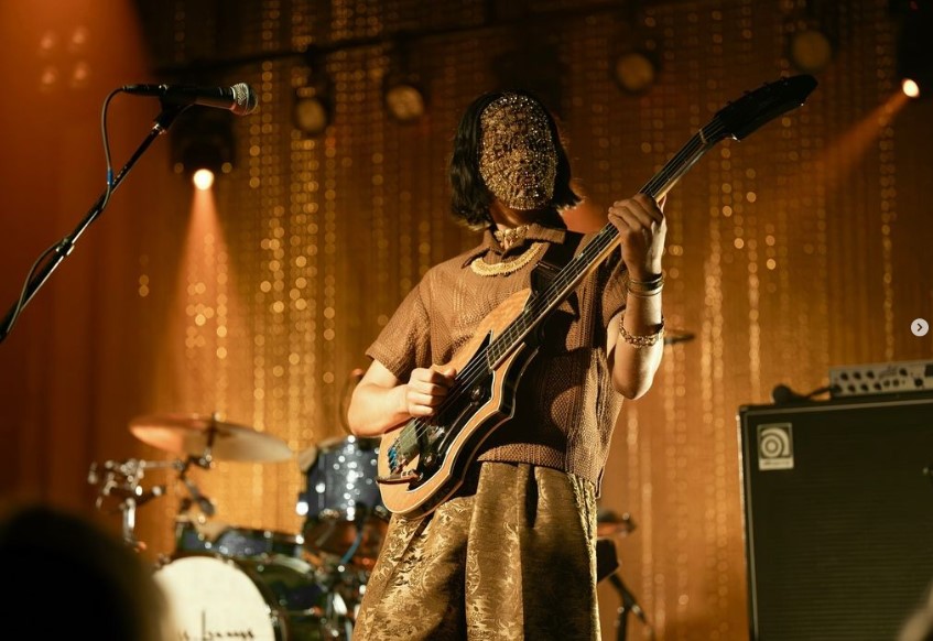 Glass Beams: музичний всесвіт, що поєднує Схід і Захід