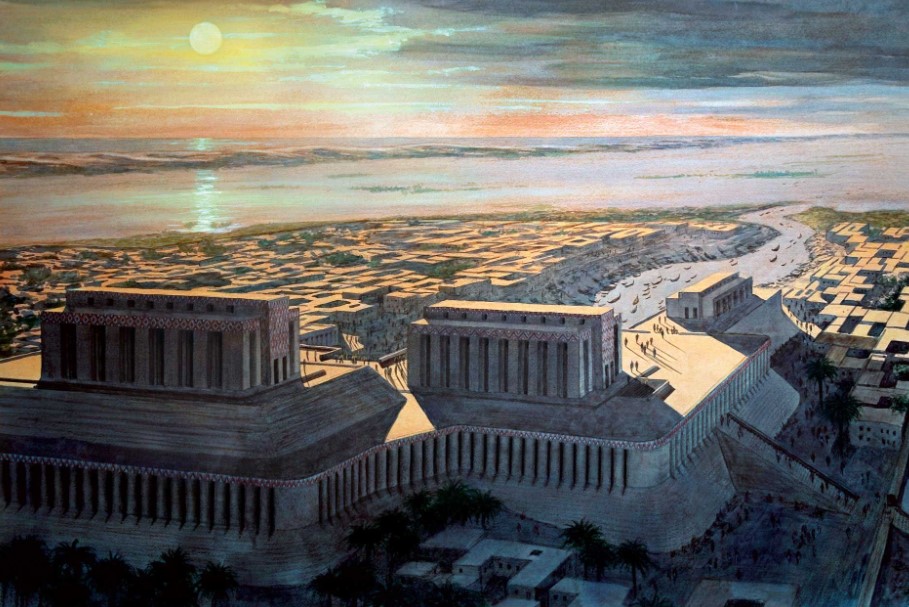 Хто такі Шумери