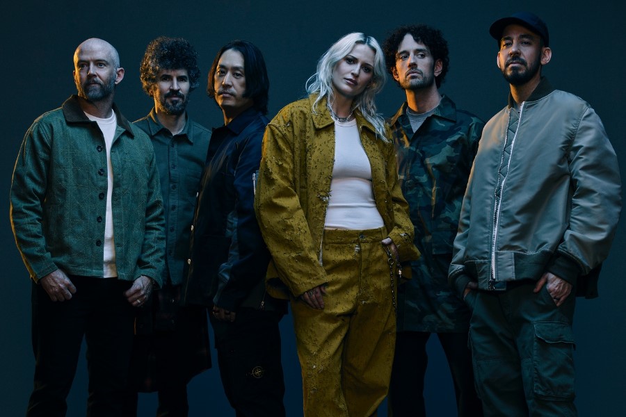 Linkin Park: Нове життя культового гурту після семирічної паузи
