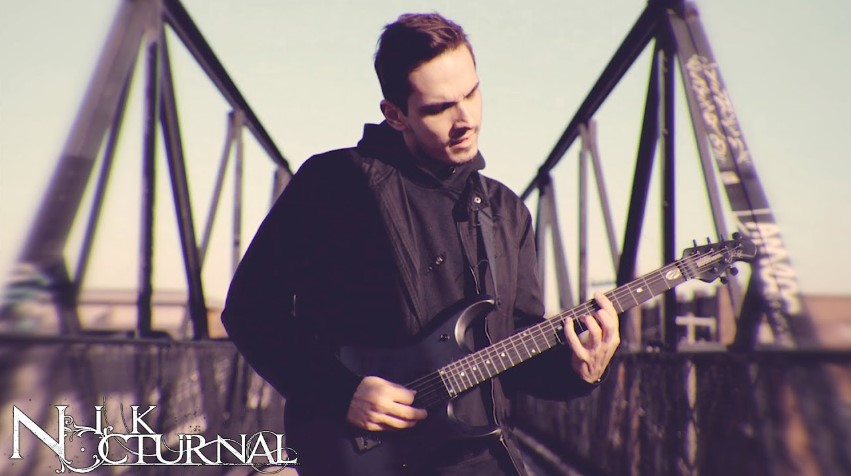 Nik Nocturnal: талановитий музикант і контент-кріейтор, що підкорює світ металу