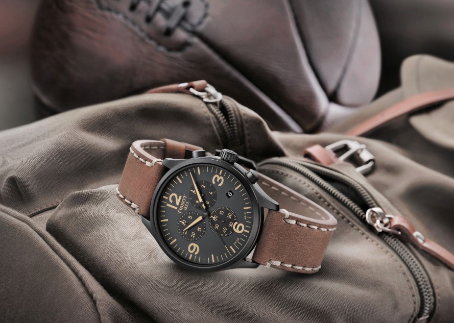 Почему стоит выбрать мужские часы Tissot