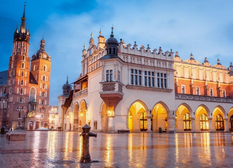 Краків: Топ-10 місць, які варто відвідати