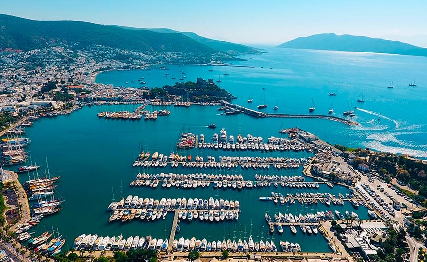 12 найвизначніших пам’яток Бодрума