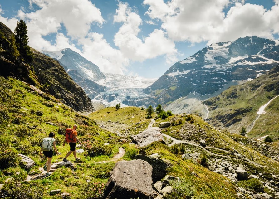 Что такое трекинг и чем он отличается от хайкинга