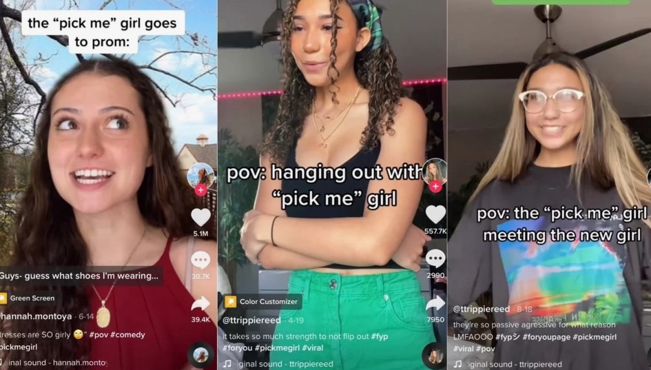 Хто така Пік Мі Герл: глибоке пояснення інтернет-явища, яке вийшло за межі мемів