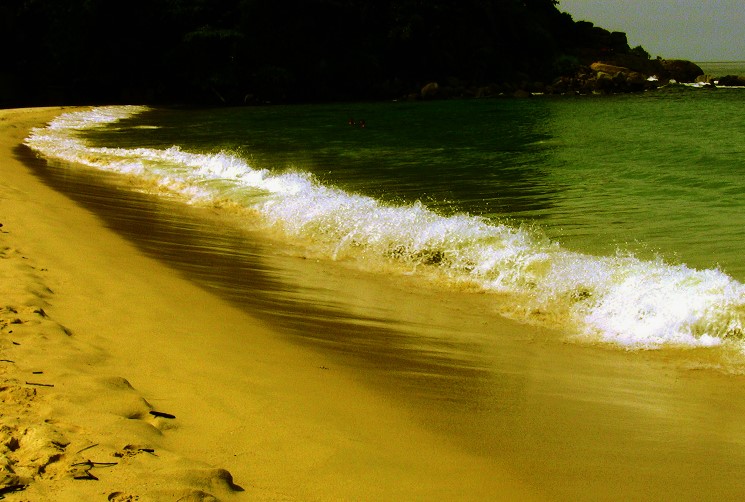 Жовте море де знаходиться: географія, геополітика та життя між берегами