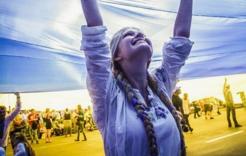 Коли з'явилася Україна