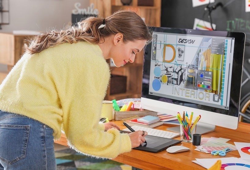 Хто такий графічний дизайнер: професія, що формує візуальну мову сучасності