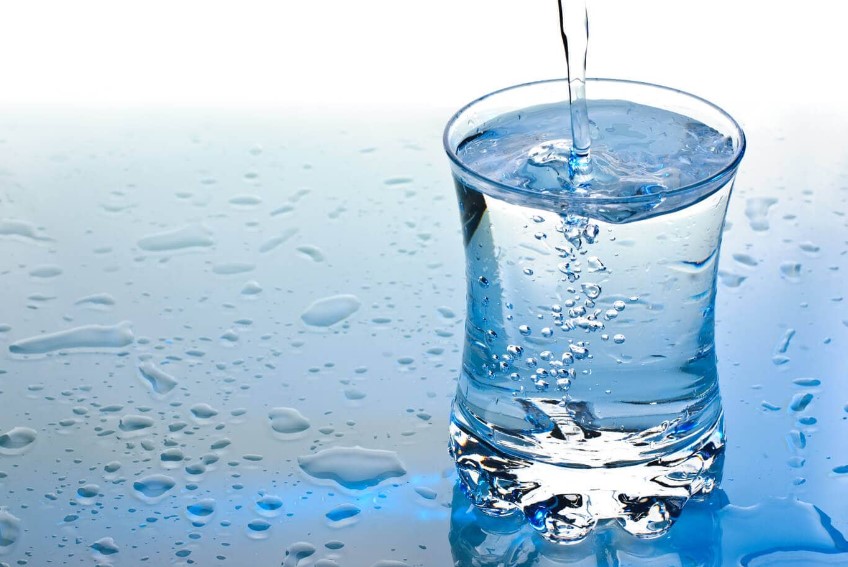 Що таке дистильована вода