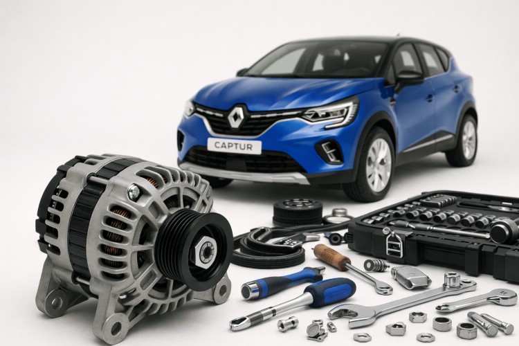 Renault Captur типичные неисправности