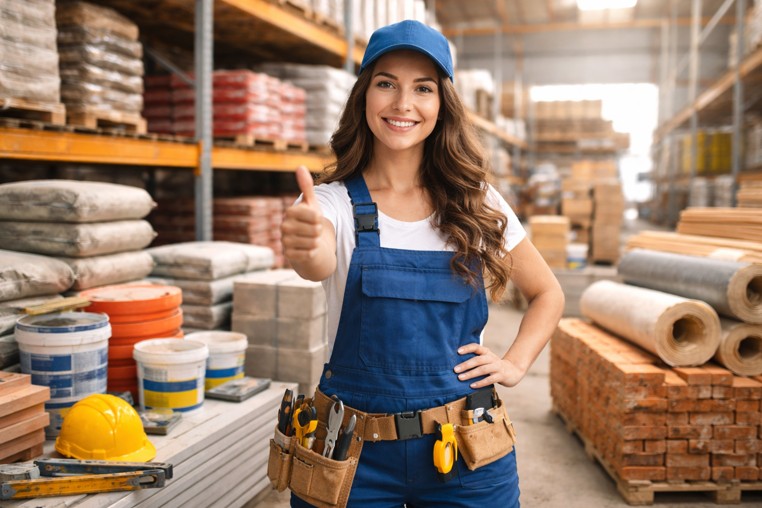 Будматеріали для ремонту квартири: короткий чеклист, який рятує бюджет і нерви