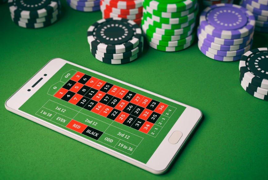 Ставки в онлайн казино з мобільного — ключові принципи та зручності гри