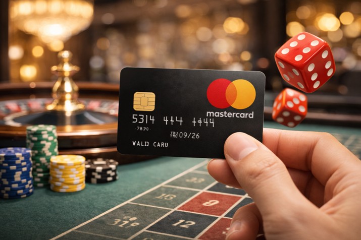 Токенізація карток Mastercard